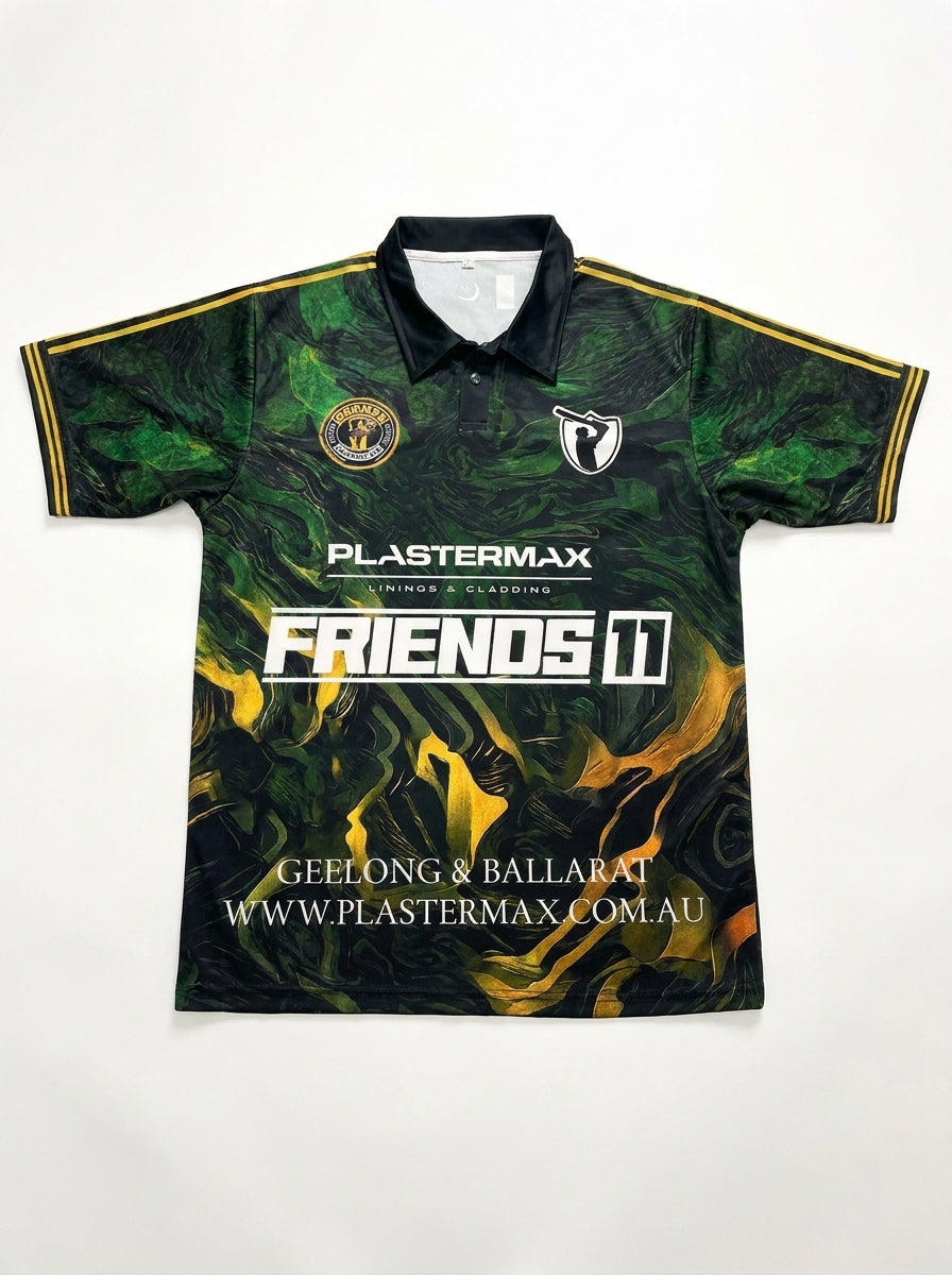 Custom Printed Teamwear