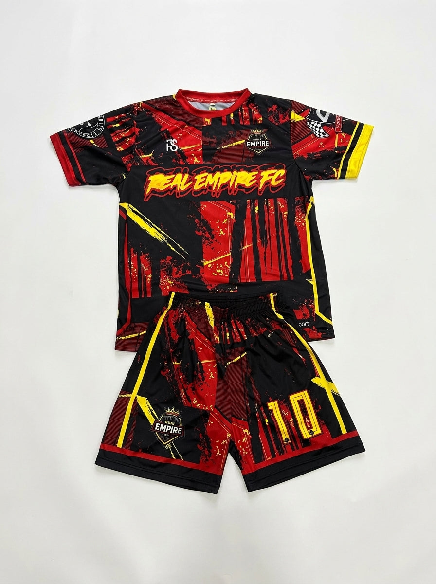 Custom Printed Teamwear