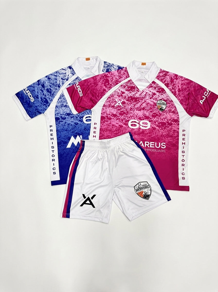Custom Printed Teamwear