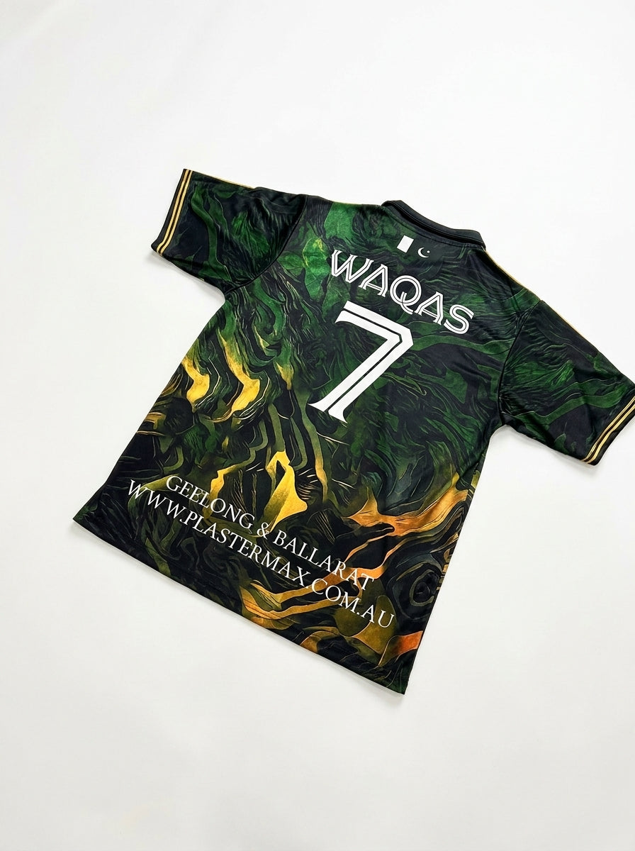Custom Printed Teamwear