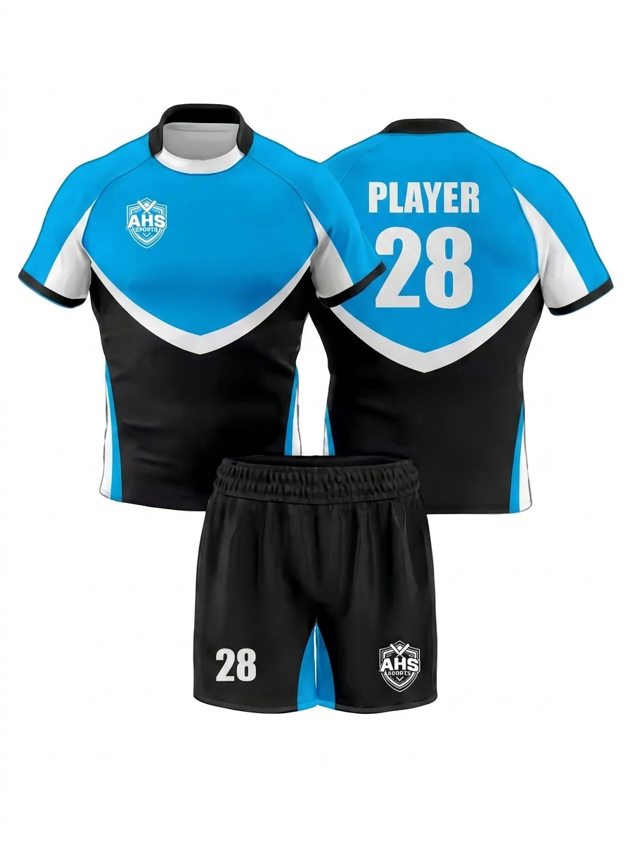 Custom Rugby Kit