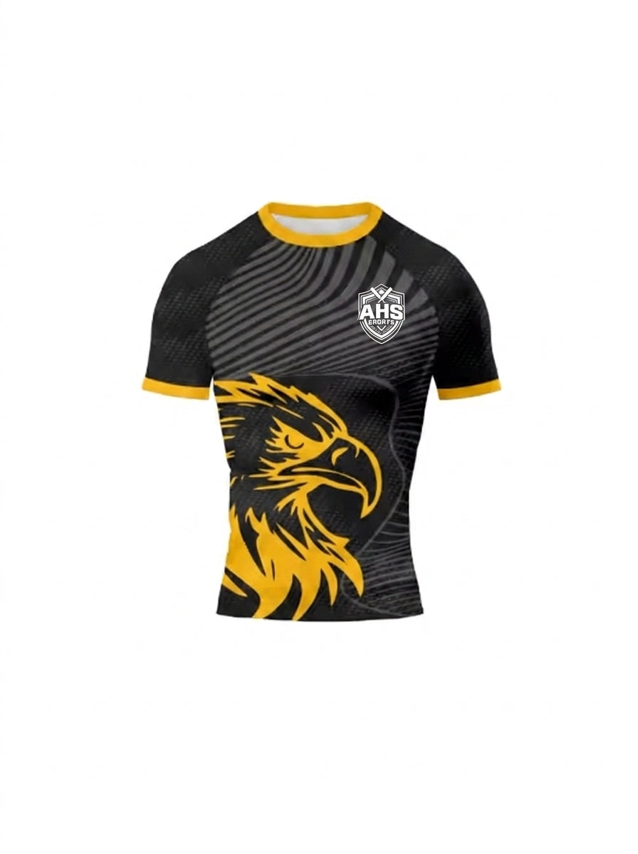 Custom MMA Rashguard