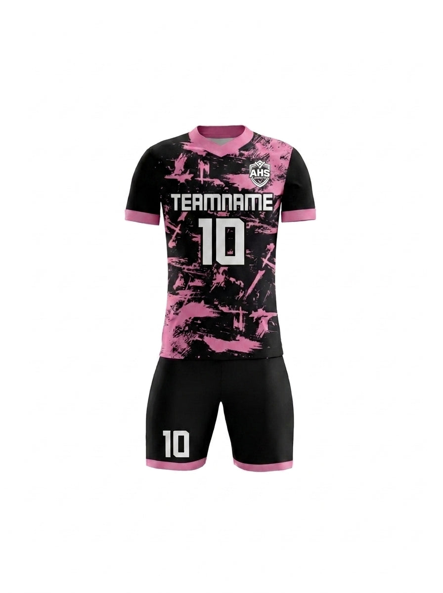 Custom Soccer Kit