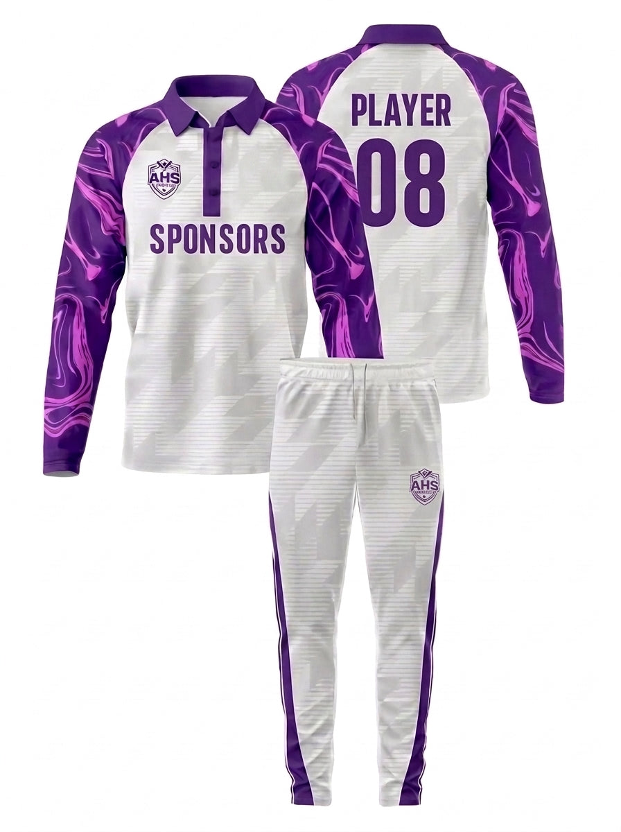 Custom Cricket Kit