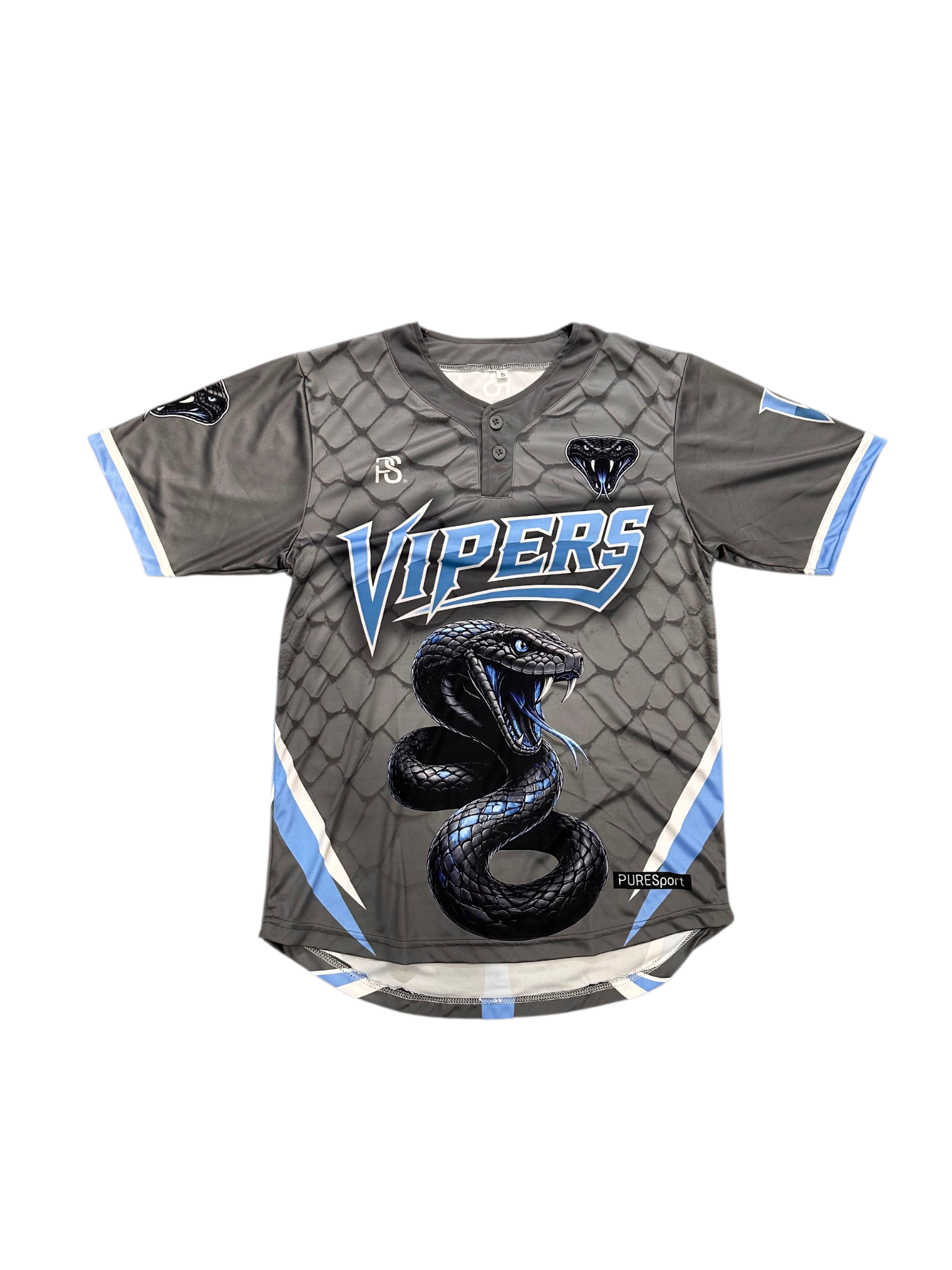 Custom Baseball Uniforms