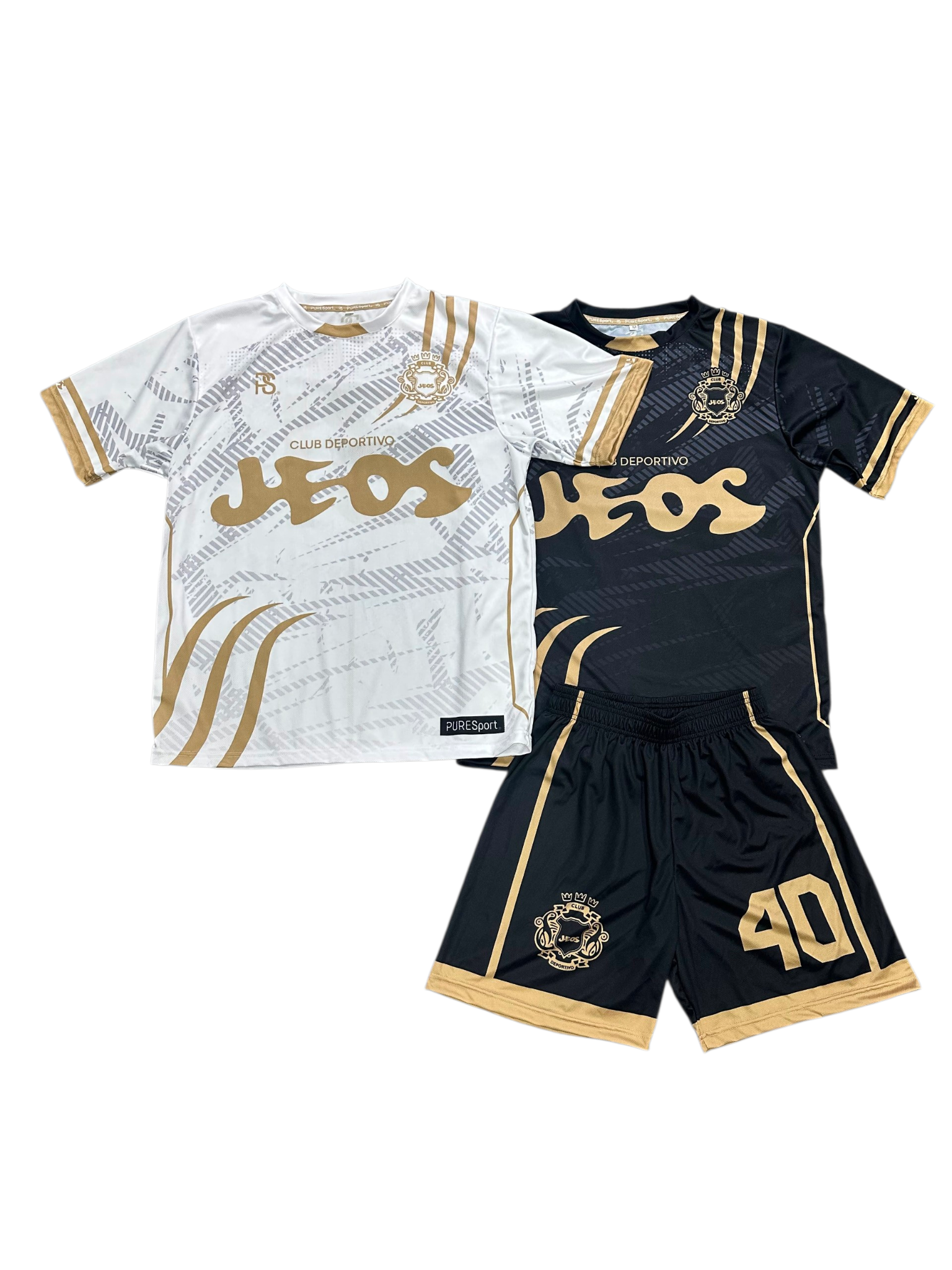 Custom Rugby Kit