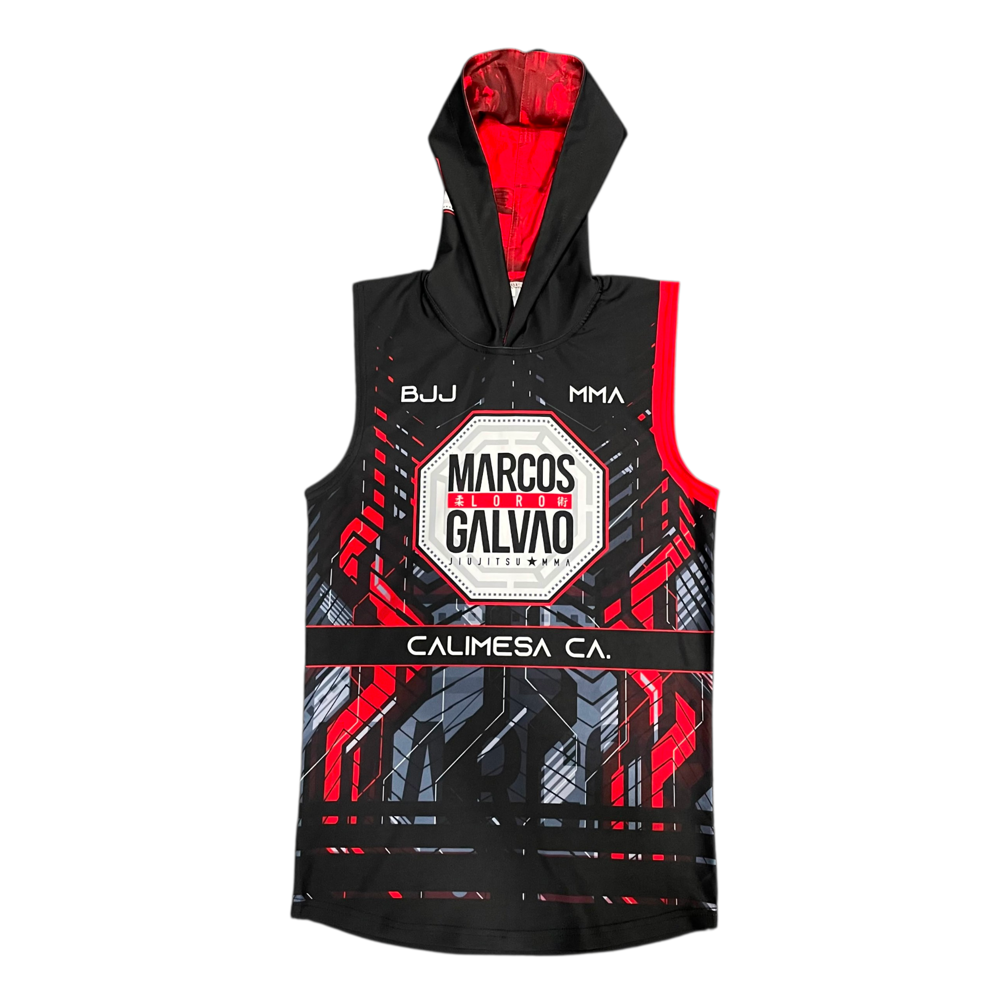Custom MMA Rashguard