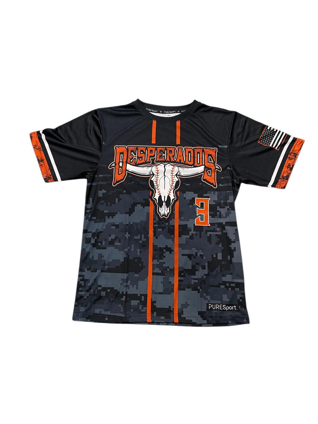Custom Baseball Uniforms
