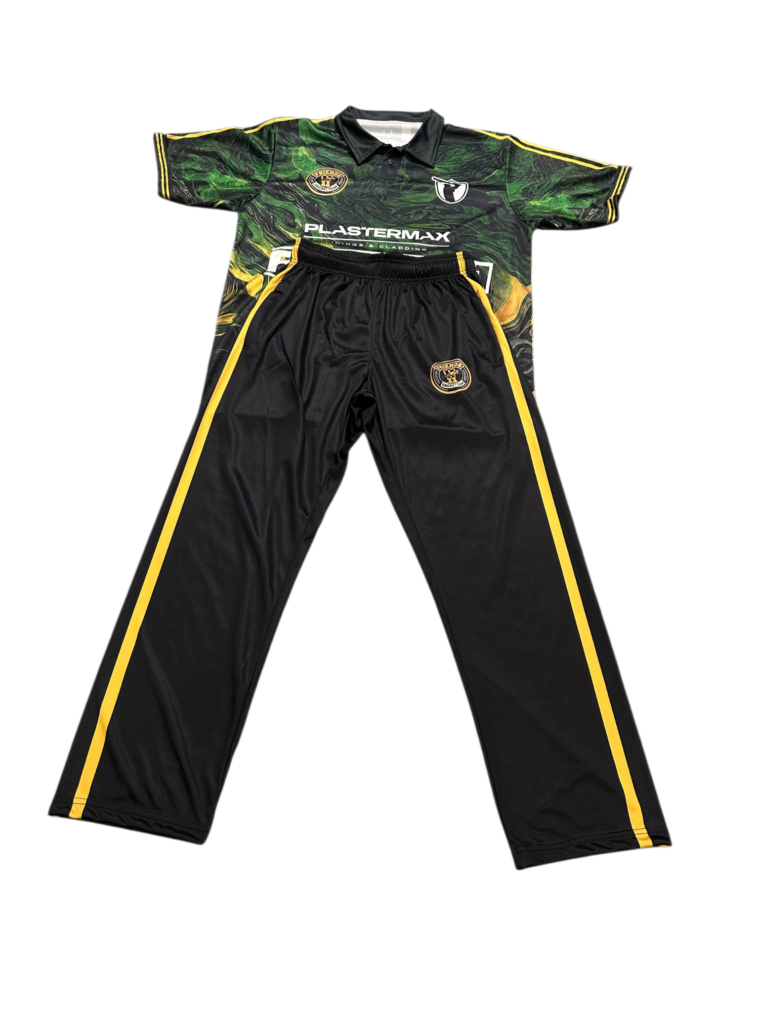 Custom Cricket Kit