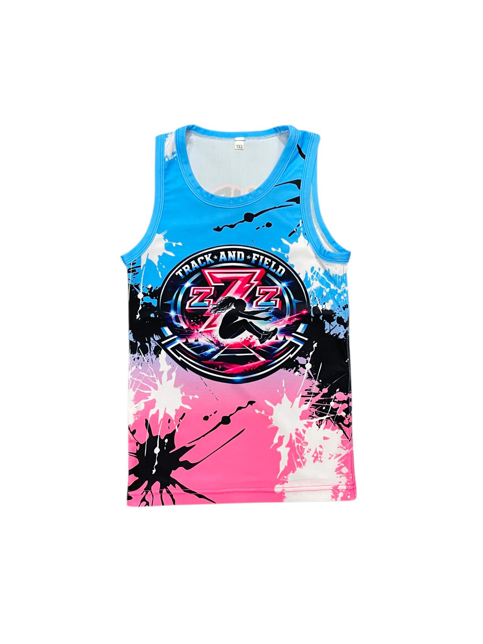 Custom Basketball Uniform
