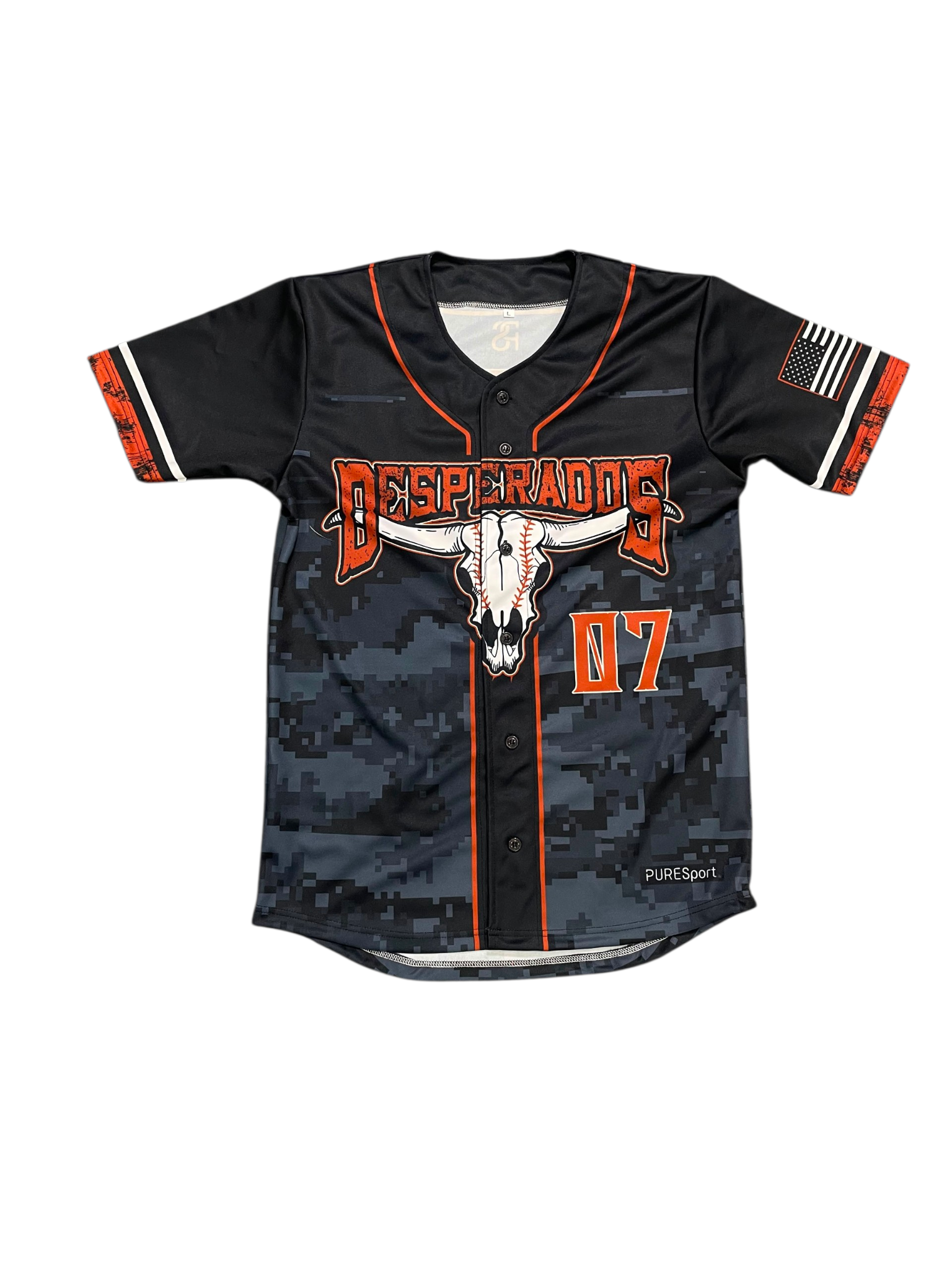 Custom Baseball Uniforms