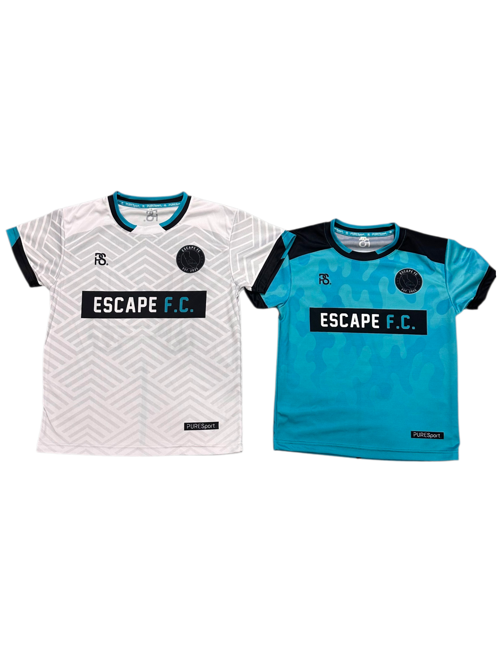 Custom Soccer Kit