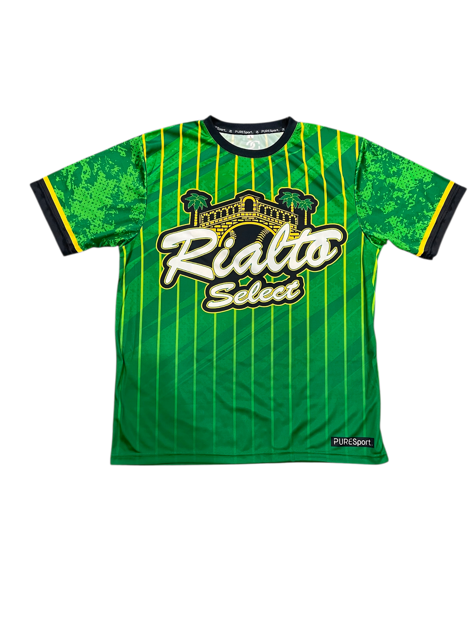 Custom Baseball Uniforms