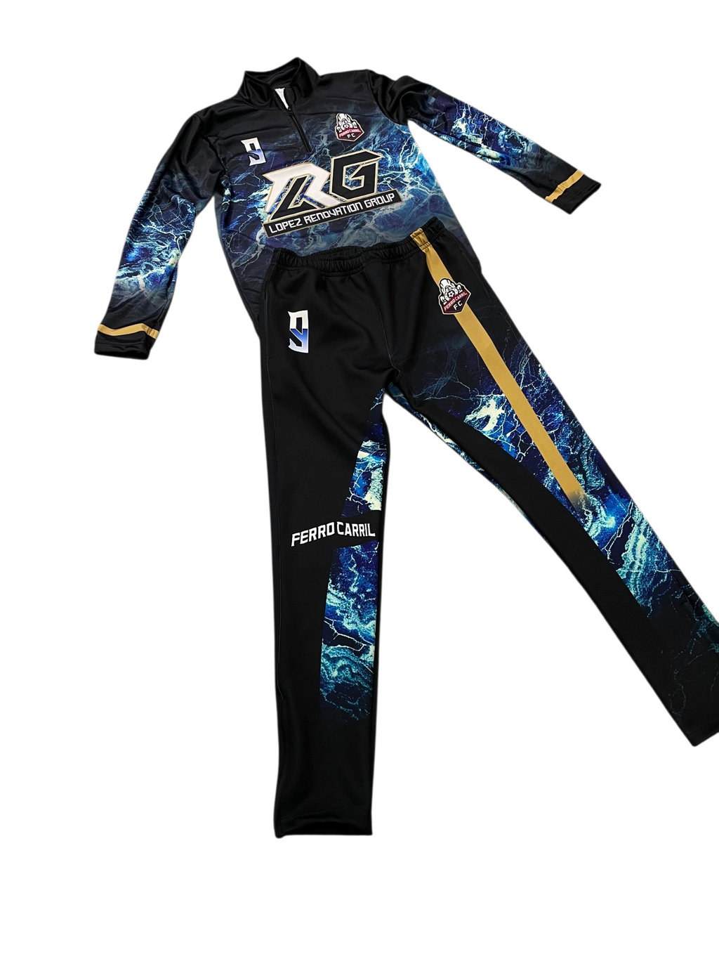 Custom Cricket Kit