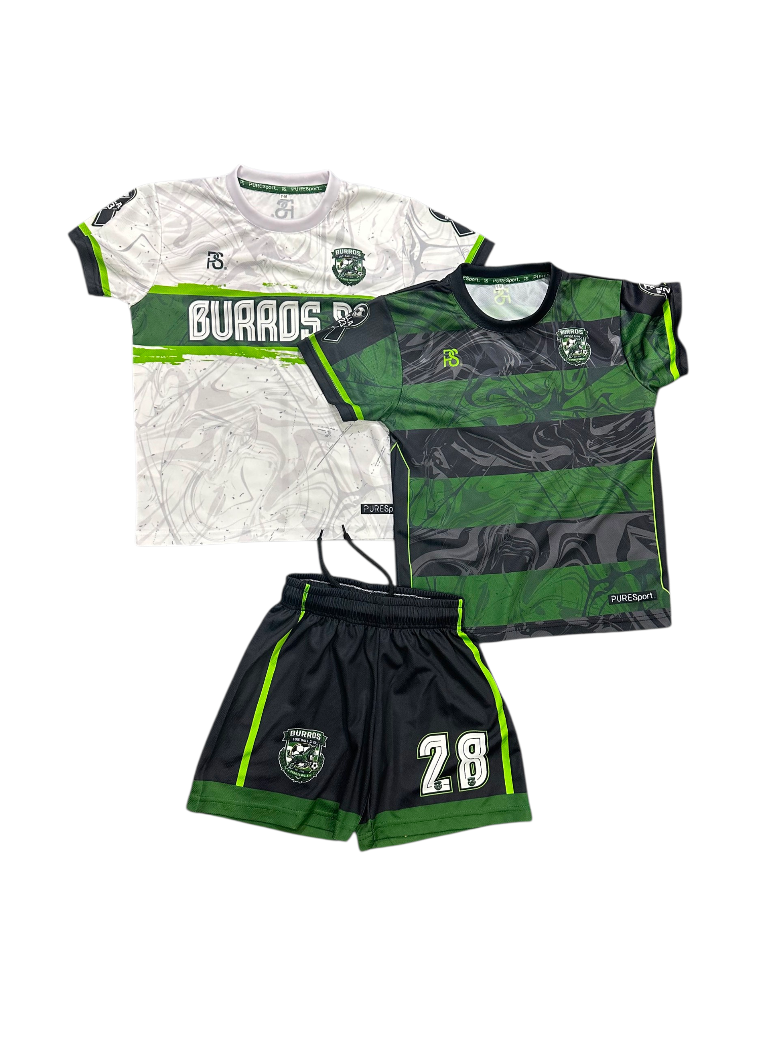 Custom Rugby Kit