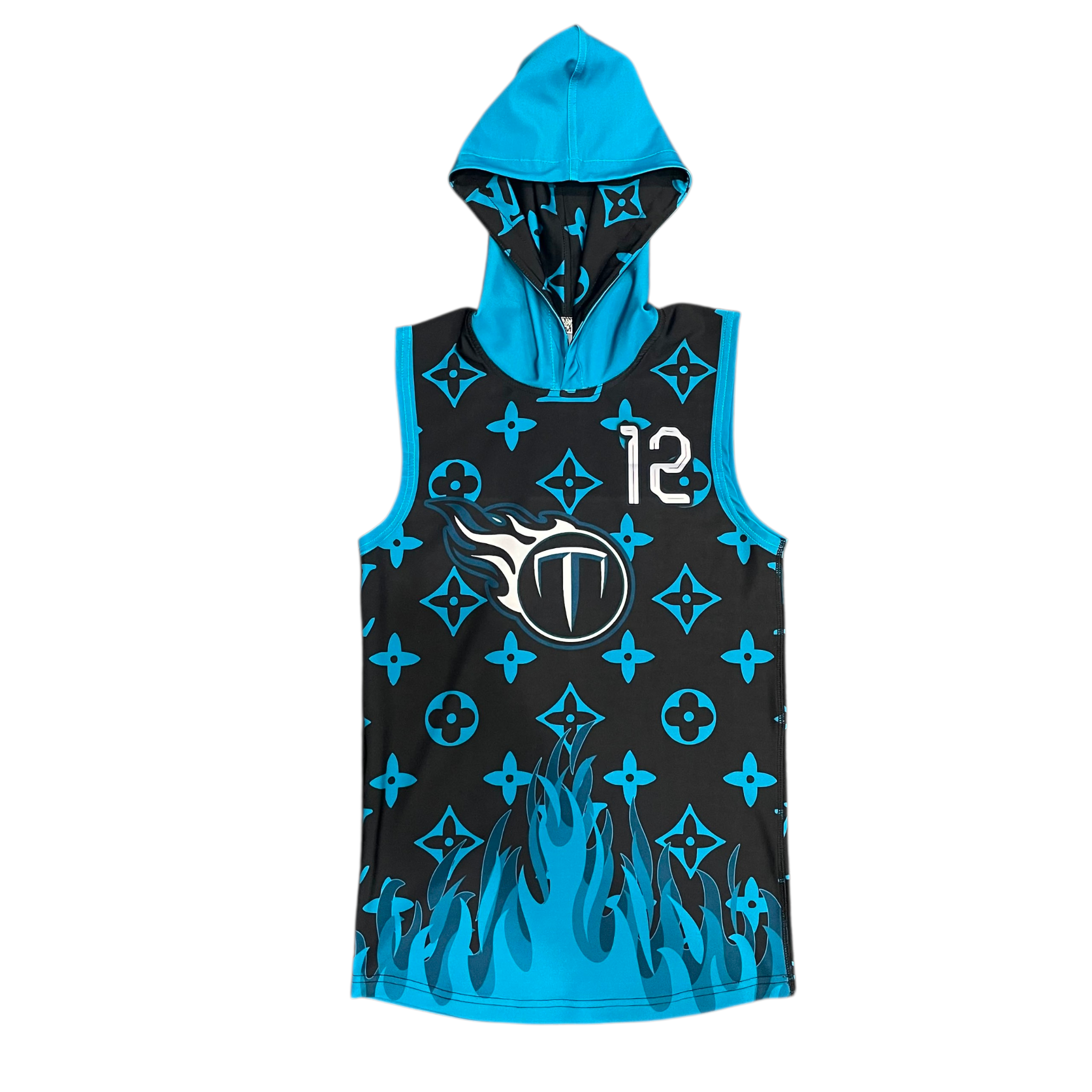 Custom MMA Rashguard